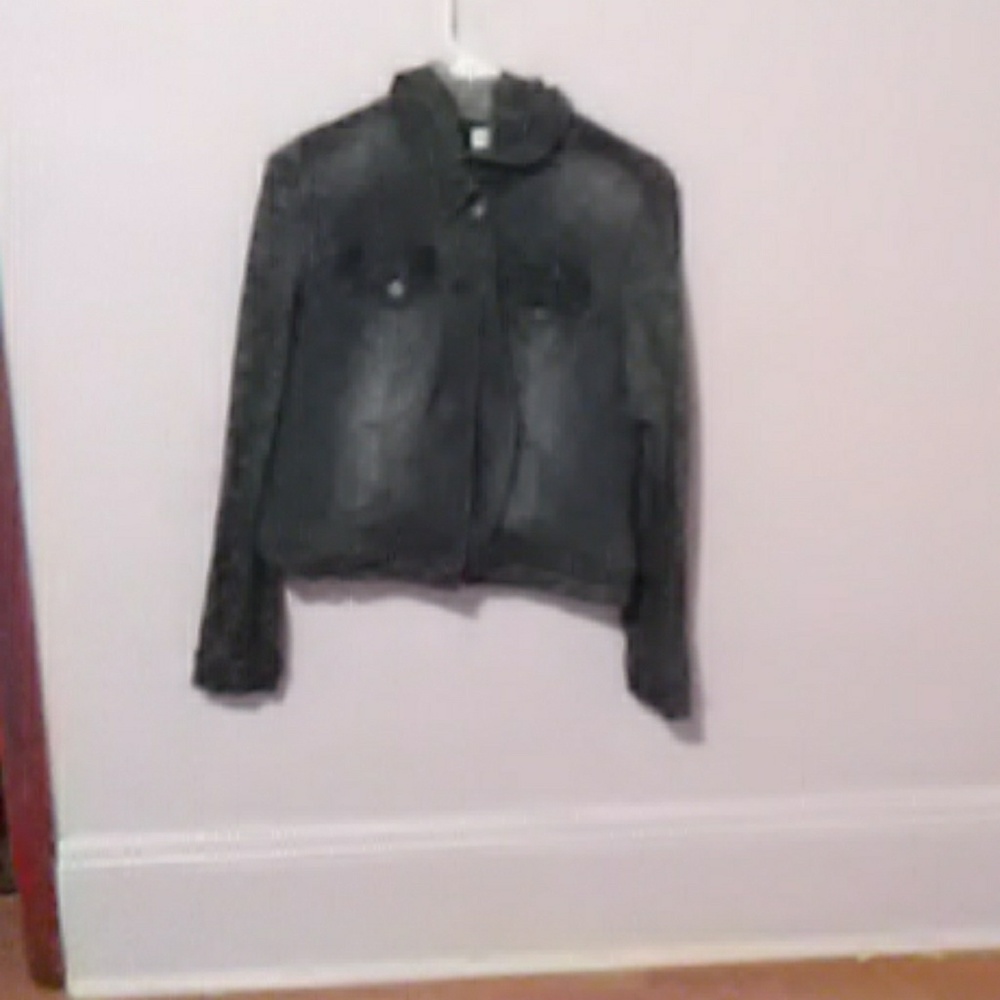 Denim jacket